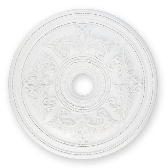 Versailles 31 Inch Ceiling Medallion by Livex Lighting